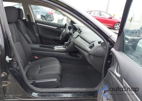 2017 Honda Civic Lx from USA, damaged, VIN 2HGFC2F57HH545928